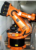 Begagnade Robotar - KUKA KR 125