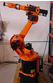 Begagnade Robotar - KUKA KR 6